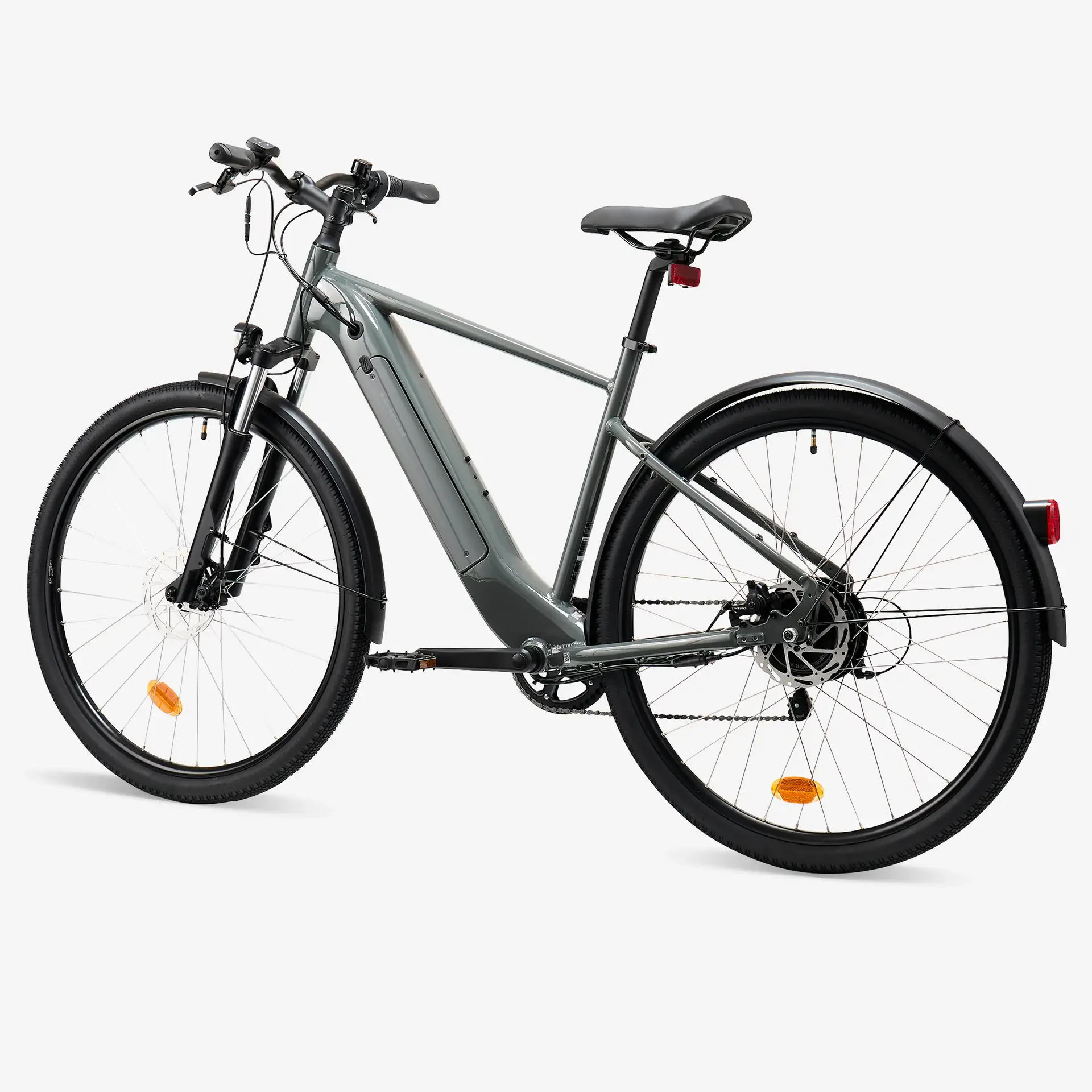 Rockrider E-ACTV 100 Telaio Alto - E-Bike for rent in Salento, Puglia — Foto 3