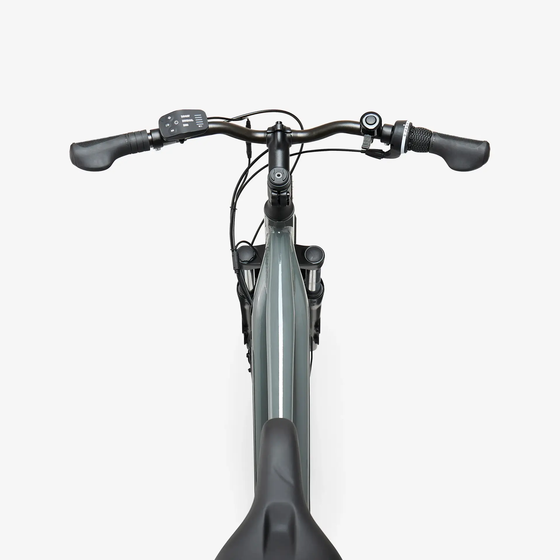 Rockrider E-ACTV 100 Telaio Alto - E-Bike for rent in Salento, Puglia — Foto 4