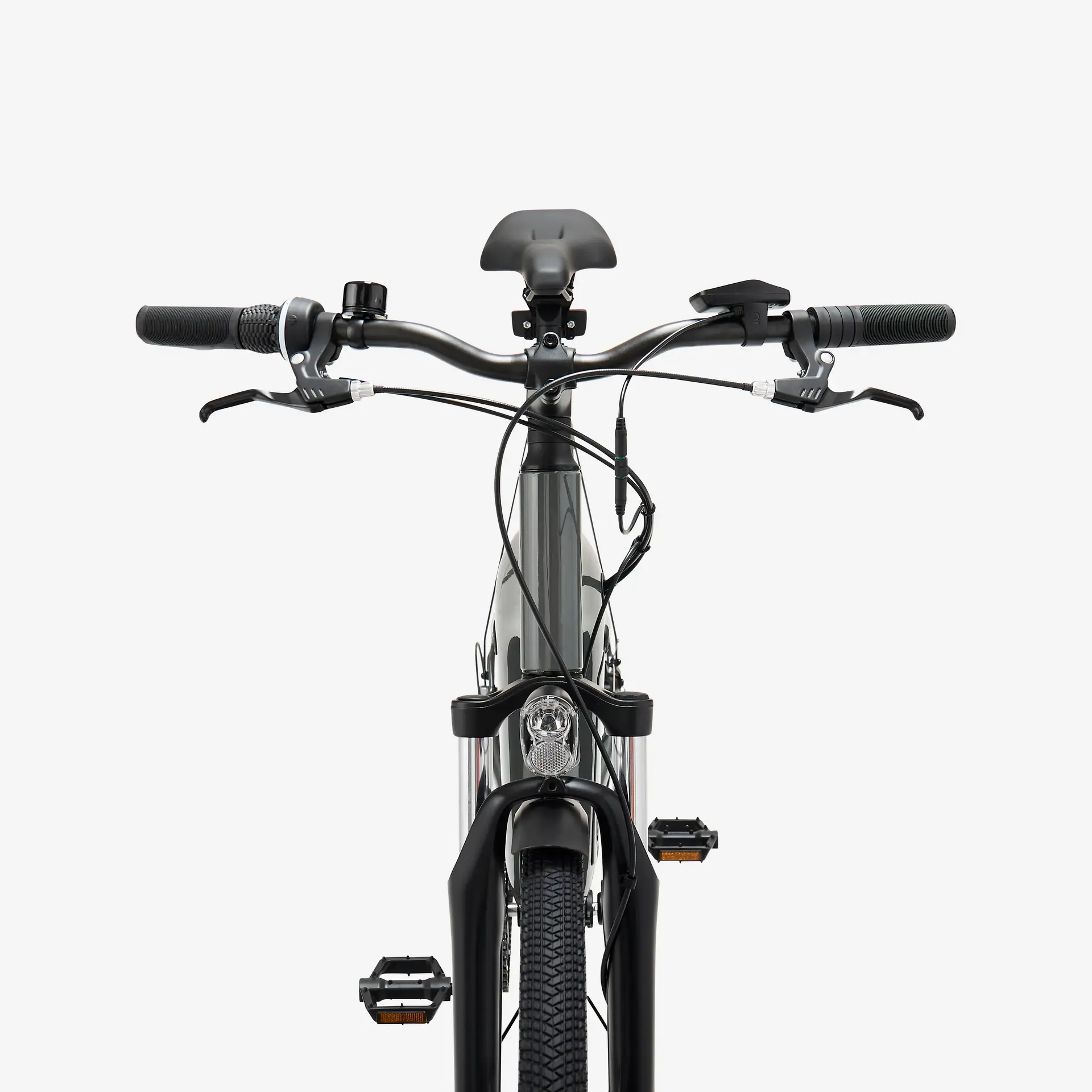 Rockrider E-ACTV 100 Telaio Alto - E-Bike for rent in Salento, Puglia — Foto 6