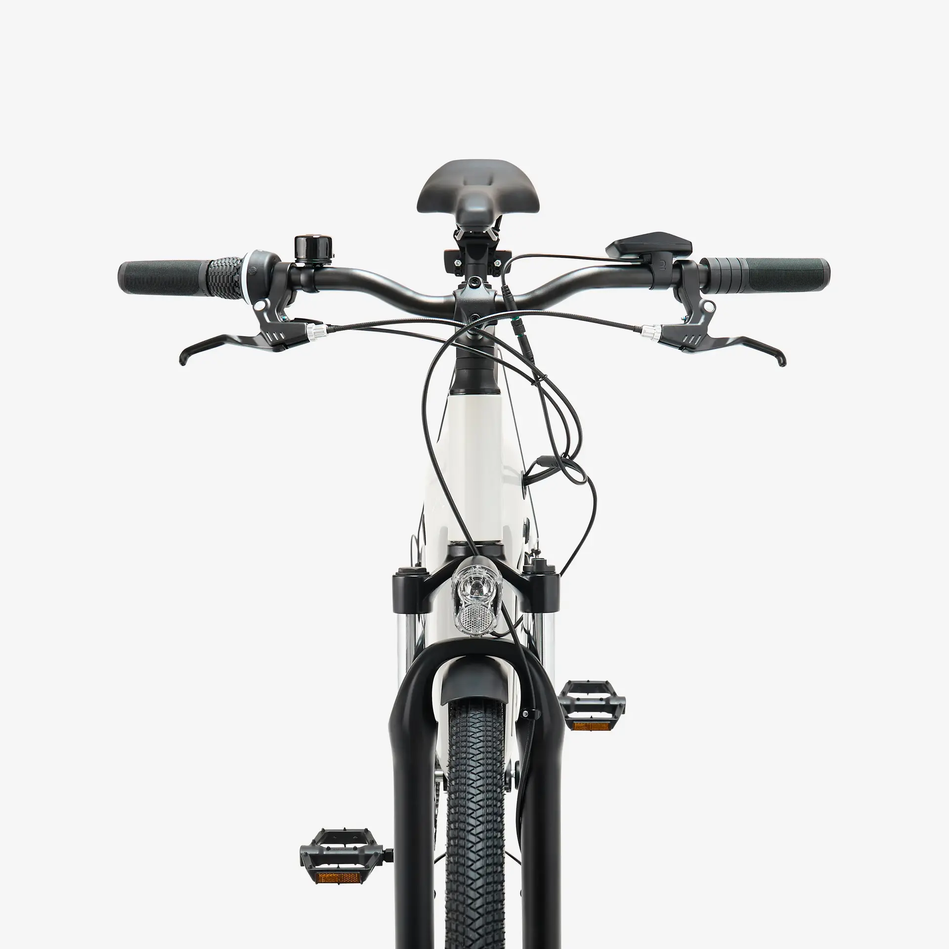 Rockrider E-ACTV 100 Cuadro Bajo - E-Bike for rent in Salento, Puglia — Fotos 5