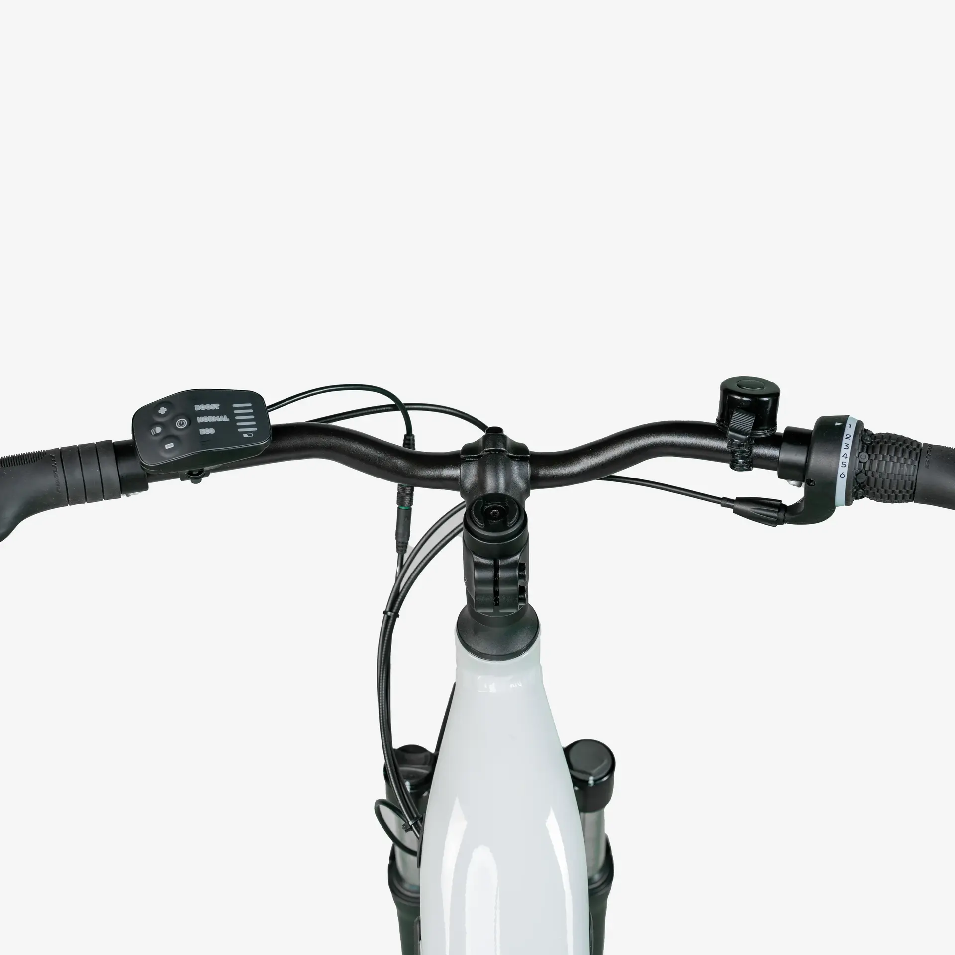 Rockrider E-ACTV 100 Cuadro Bajo - E-Bike for rent in Salento, Puglia — Fotos 6