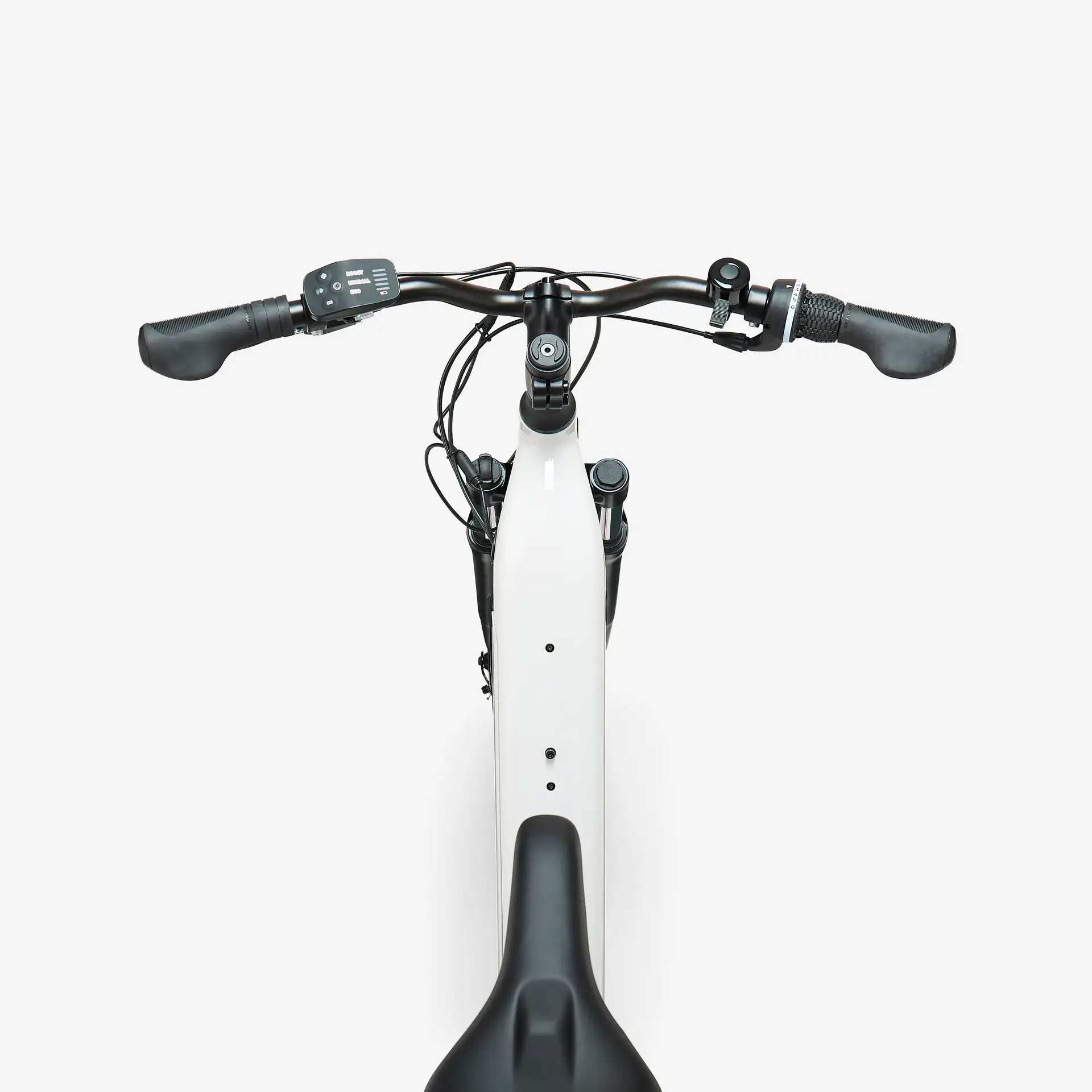 Rockrider E-ACTV 100 Cuadro Bajo - E-Bike for rent in Salento, Puglia — Fotos 7