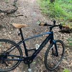 FX+ 2 LT - E-Bike for rent in Salento, Puglia — Fotos 5
