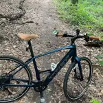 FX+ 2 LT - E-Bike for rent in Salento, Puglia — Fotos 7